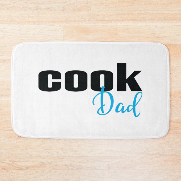 Item preview, Cook Dad designed and sold by GoodVibesWX9.