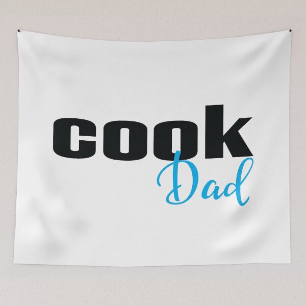 Item preview, Cook Dad designed and sold by GoodVibesWX9.