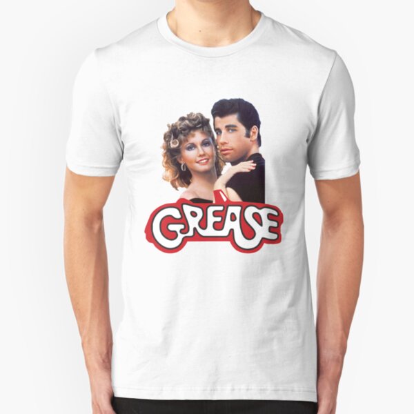 Grease Movie TShirts Redbubble