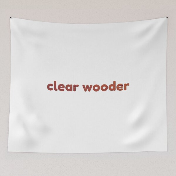 Aperçu de l'œuvre Cadeau Clearwooder créée et vendue par prodesign2021.