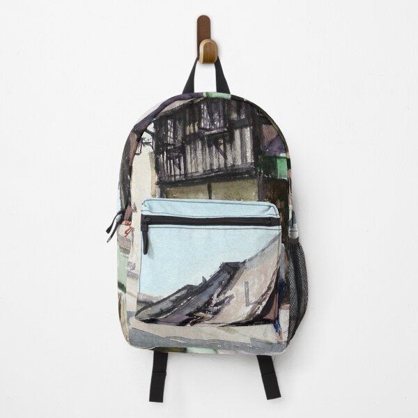 Item preview, Fish Street, Shrewsbury, England designed and sold by bakuma.