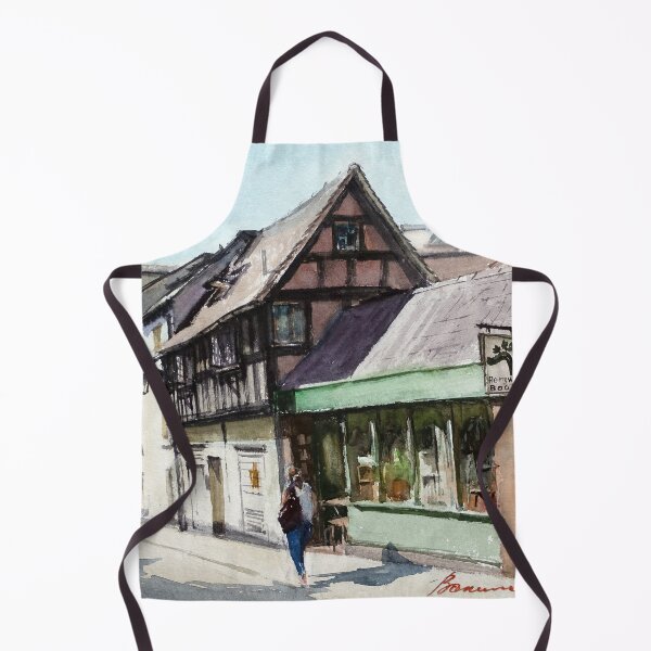 Item preview, Fish Street, Shrewsbury, England designed and sold by bakuma.