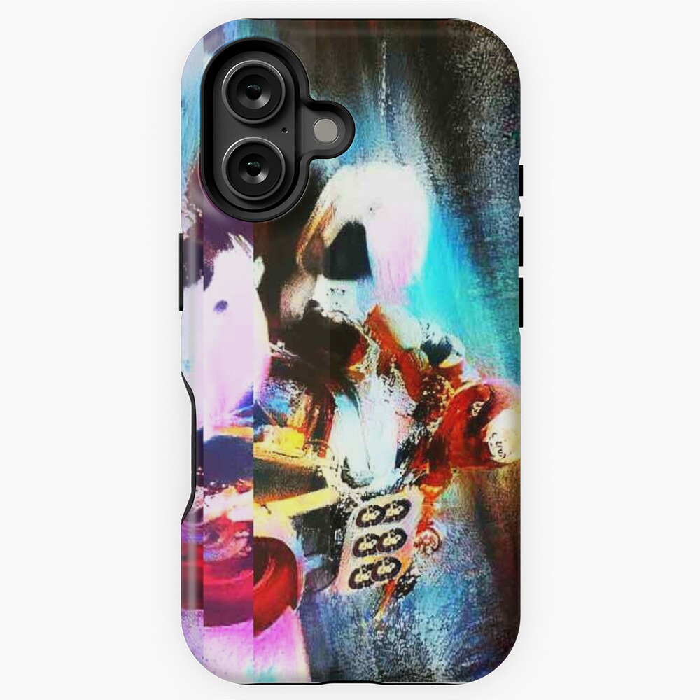 Item preview, iPhone Tough Case designed and sold by Otto8nero2021.