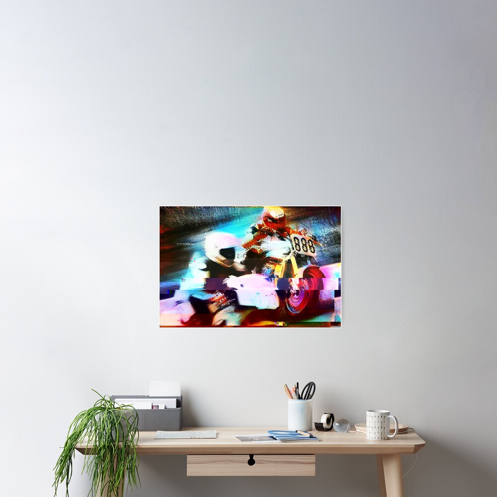 Item preview, Poster designed and sold by Otto8nero2021.