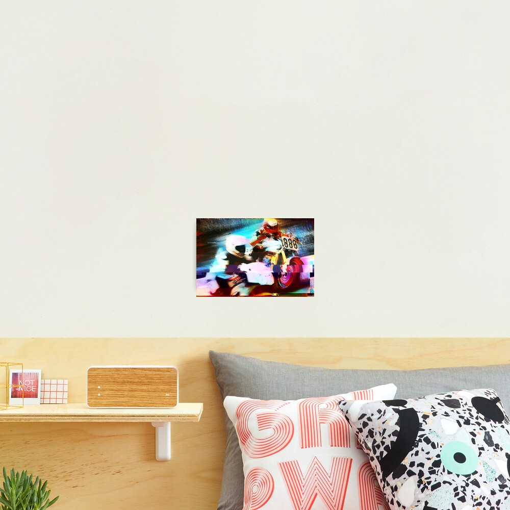 Item preview, Photographic Print designed and sold by Otto8nero2021.