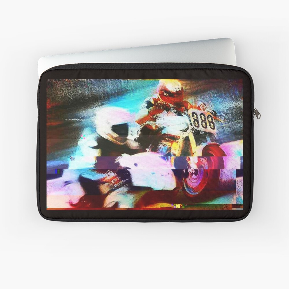 Item preview, Laptop Sleeve designed and sold by Otto8nero2021.
