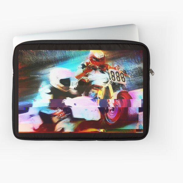 Fight 888 Laptop Sleeve