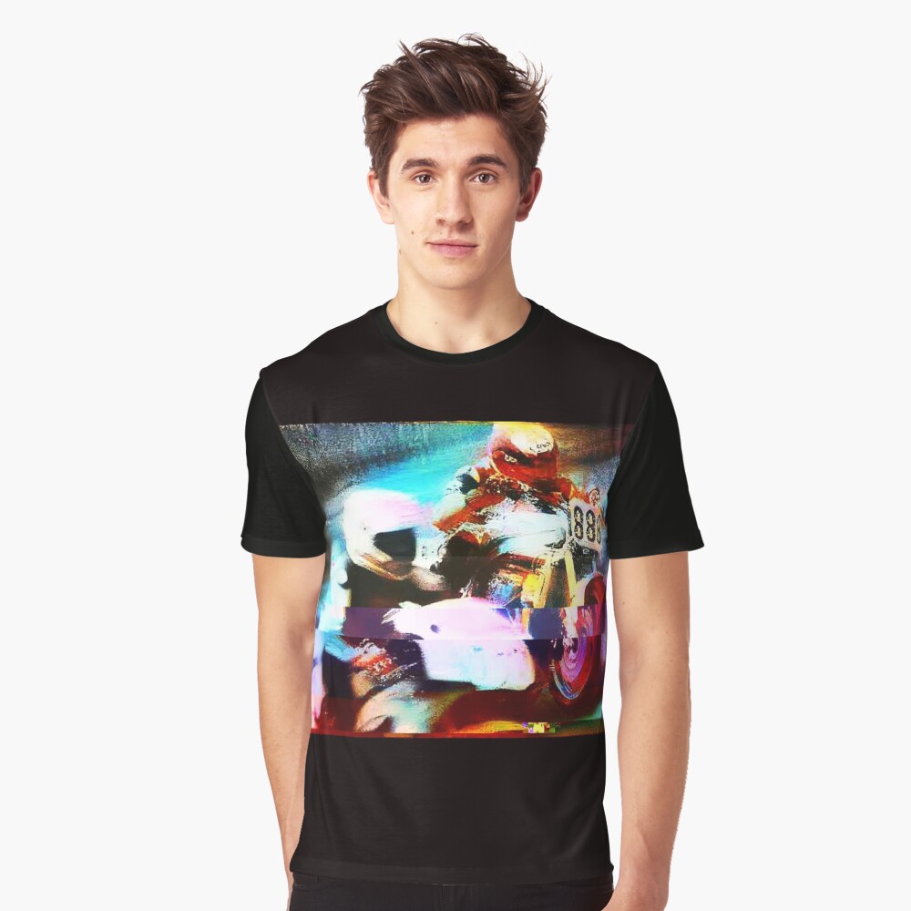 Item preview, Graphic T-Shirt designed and sold by Otto8nero2021.