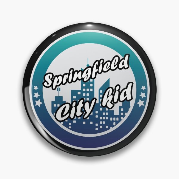 Artikelvorschau, Springfield Illinois City Kid entworfen und verkauft von titanosdesign.