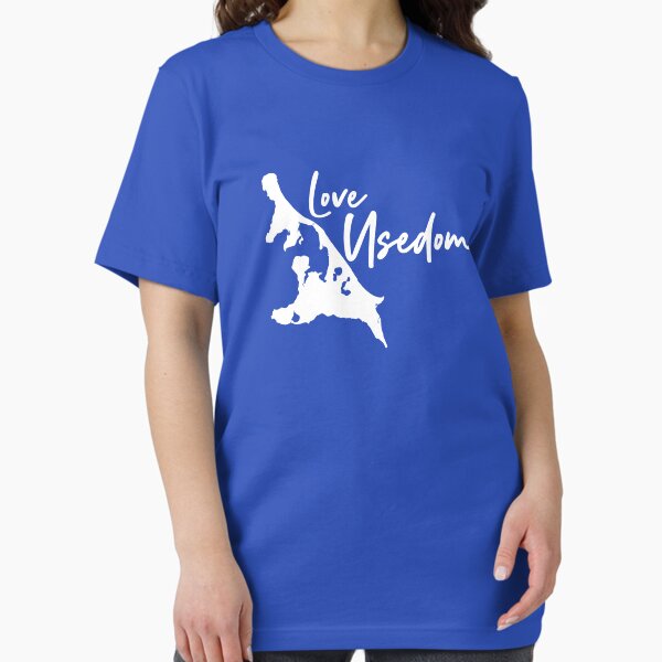 Artikel-Vorschau von Love Usedom - Ostsee Deutschland Insel Silhouette, designt und verkauft von mgoo.