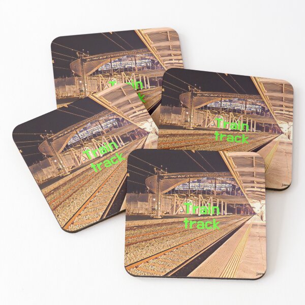 Item preview, Train track designed and sold by JAEWOORI.