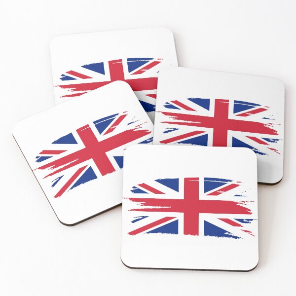 Item preview, British Flag, Distressed UK flag t-shirt, Great Britain Flag, England flag  designed and sold by Tanysl.
