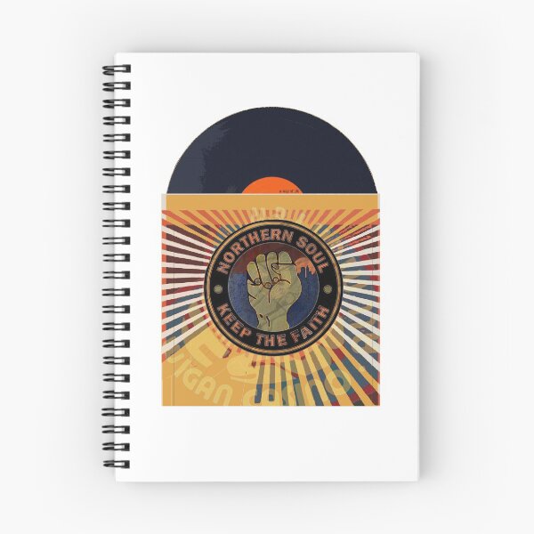 Item preview, Northern Soul Record Sleeve designed and sold by Vixee.