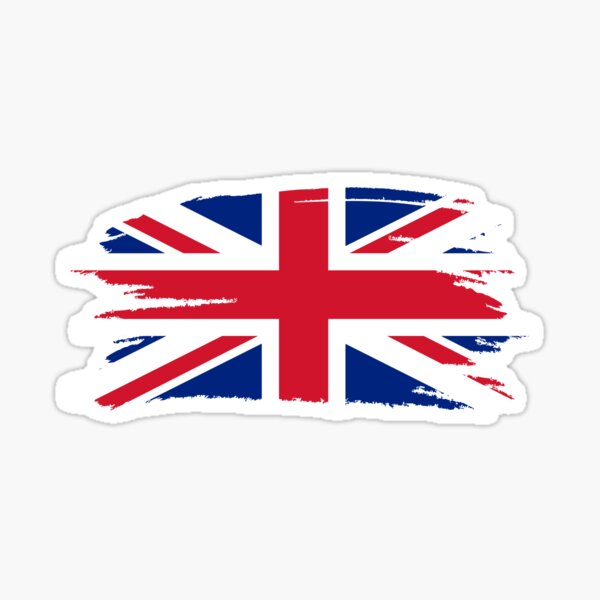 Item preview, British Flag, Distressed UK flag t-shirt, Great Britain Flag, England flag  designed and sold by Tanysl.