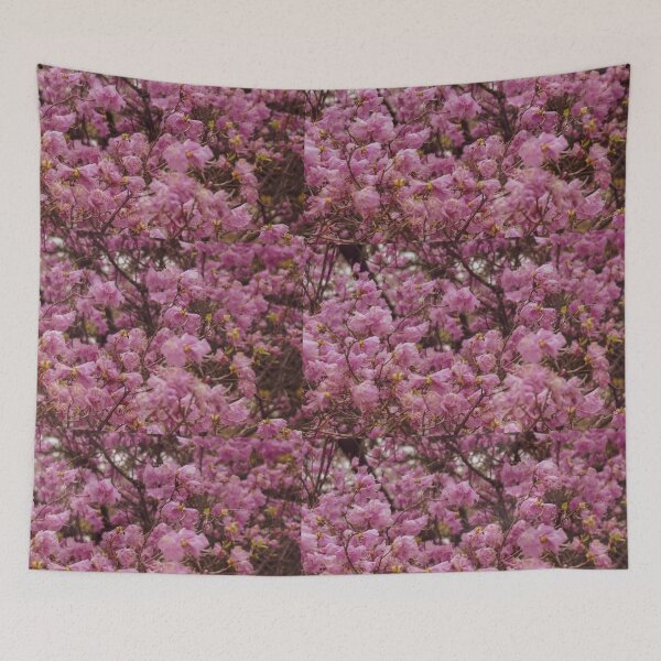 Item preview, Warm Pink Flowers designed and sold by thegraypocket.