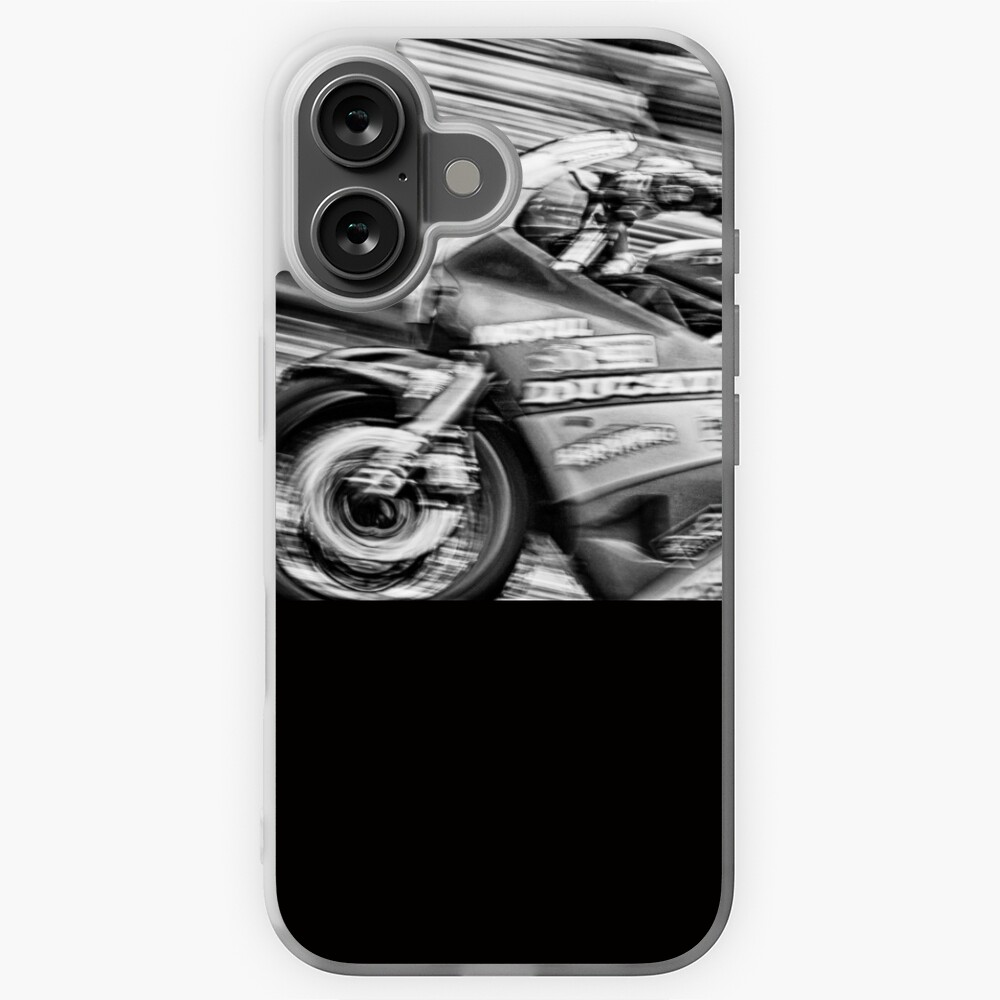 Item preview, iPhone Soft Case designed and sold by Otto8nero2021.