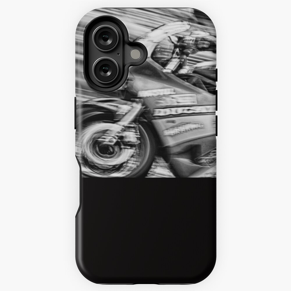 Item preview, iPhone Tough Case designed and sold by Otto8nero2021.