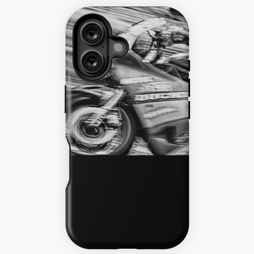 Item preview, iPhone Magsafe Tough Case designed and sold by Otto8nero2021.