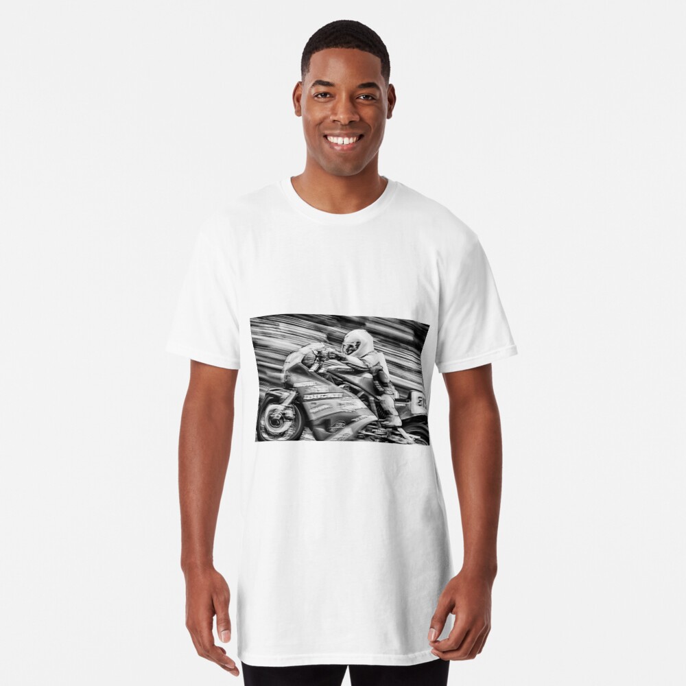 Item preview, Long T-Shirt designed and sold by Otto8nero2021.