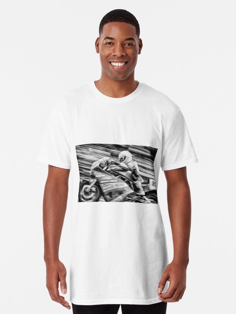 Thumbnail 1 of 5, Long T-Shirt, 815 Pompone designed and sold by Otto8nero2021.