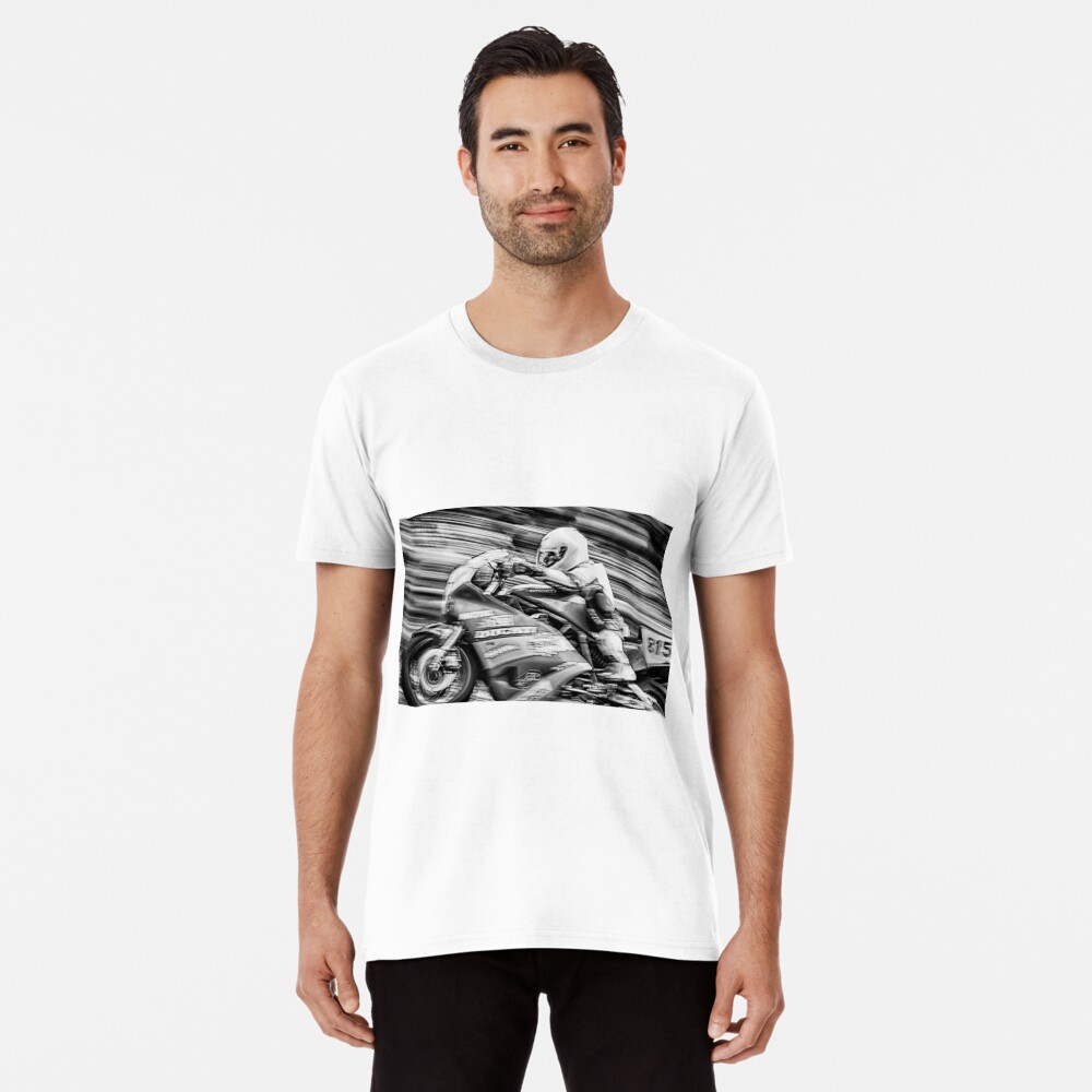 Item preview, Premium T-Shirt designed and sold by Otto8nero2021.
