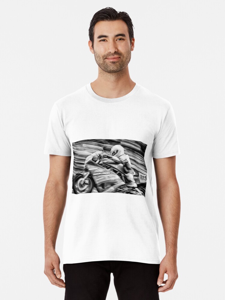 Thumbnail 1 of 6, Premium T-Shirt, 815 Pompone designed and sold by Otto8nero2021.