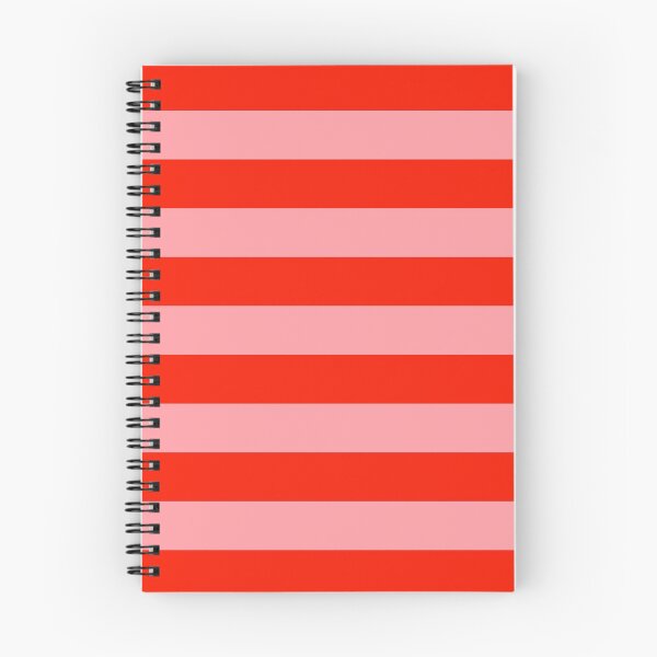 Item preview, Red and pink stripes. Striped designed and sold by Latte Design.
