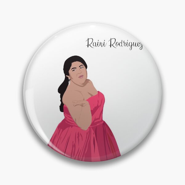Item preview, Raini Rodriguez designed and sold by SparrowLag.