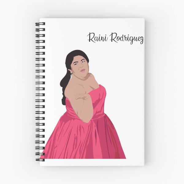 Item preview, Raini Rodriguez designed and sold by SparrowLag.