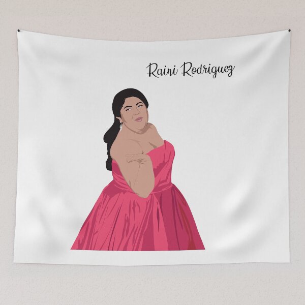 Item preview, Raini Rodriguez designed and sold by SparrowLag.