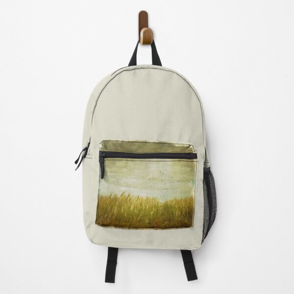 Artikelvorschau, Vintage Weizenfeld entworfen und verkauft von Dyrk Wyst Redbubble Shop.