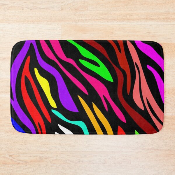 Item preview, Zebra Stripes Pattern | Zebra Stripes| Zebra Pattern| African Animal Fur| Zebra Lover| Colorful pattern designed and sold by AnnaAndVibes.