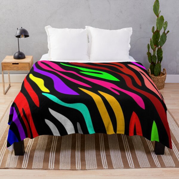 Item preview, Zebra Stripes Pattern | Zebra Stripes| Zebra Pattern| African Animal Fur| Zebra Lover| Colorful pattern designed and sold by AnnaAndVibes.