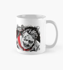 Dead Lines Mug