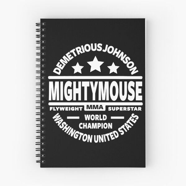 Item preview, Demetrious "Mightmouse" Johnson designed and sold by MmaZone.