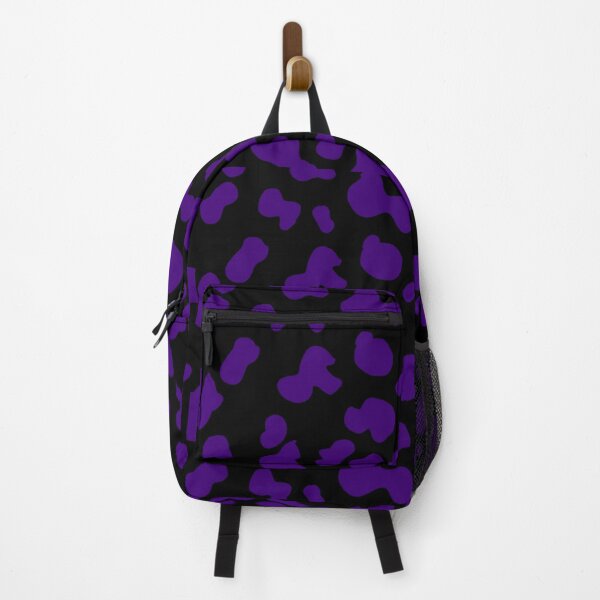 Item preview, Purple cow designed and sold by Hoetoons.