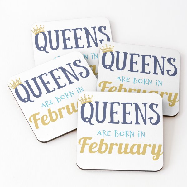 Item preview, Born in February  designed and sold by mclaurin612.