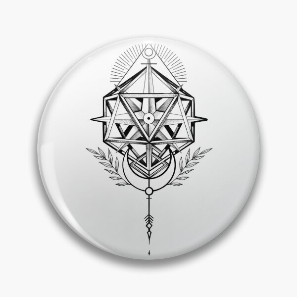 Item preview, The platonic solid ( water ) designed and sold by agaminostudio.