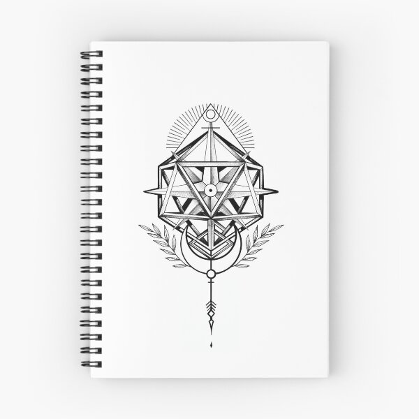 Item preview, The platonic solid ( water ) designed and sold by agaminostudio.