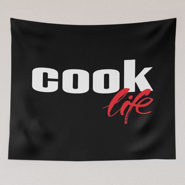 Item preview, Cook Life designed and sold by GoodVibesWX9.