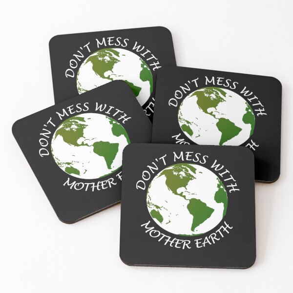 Item preview, Protect Coral Reefs Protect the rainforest Don't mess with Mother Earth Naturschutz designed and sold by Stndor.