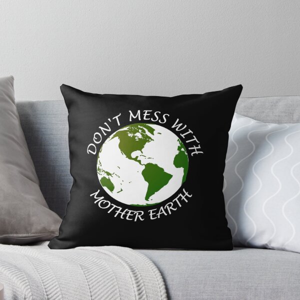 Item preview, Protect Coral Reefs Protect the rainforest Don't mess with Mother Earth Naturschutz designed and sold by Stndor.