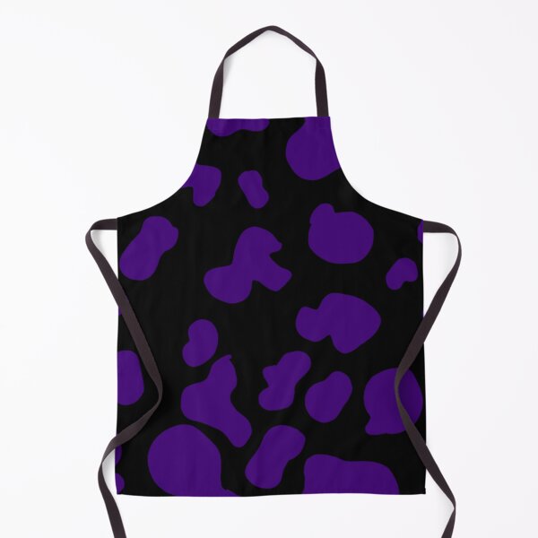 Item preview, Purple cow designed and sold by Hoetoons.