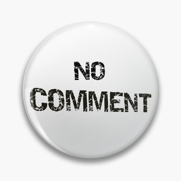 Item preview, No comment designed and sold by bernd49.