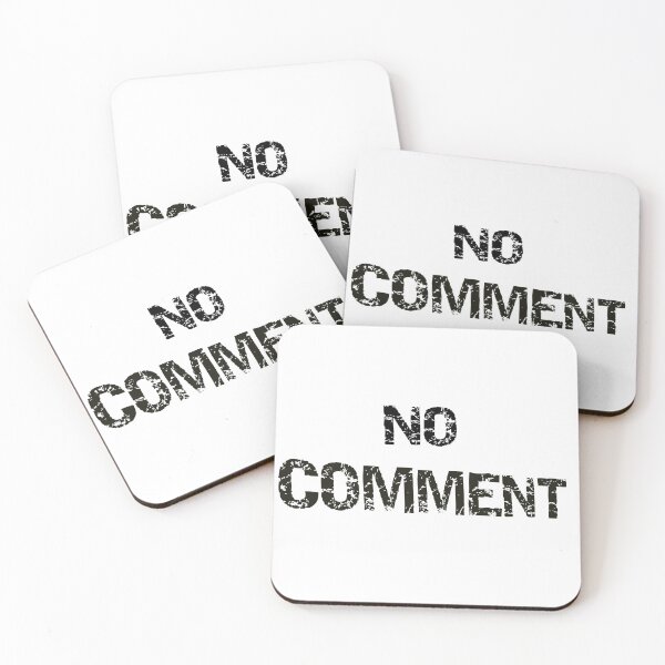 Item preview, No comment designed and sold by bernd49.