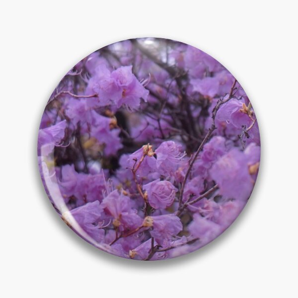 Item preview, Lavender Warm Flowers designed and sold by thegraypocket.
