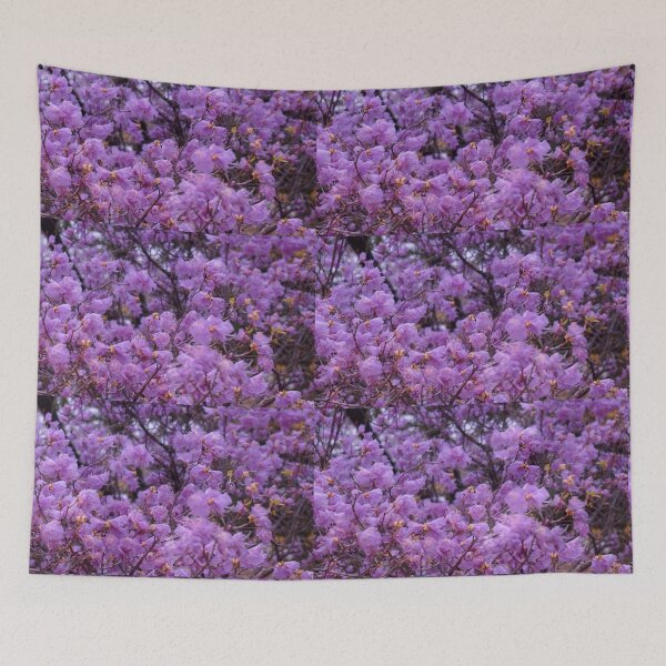 Item preview, Lavender Warm Flowers designed and sold by thegraypocket.