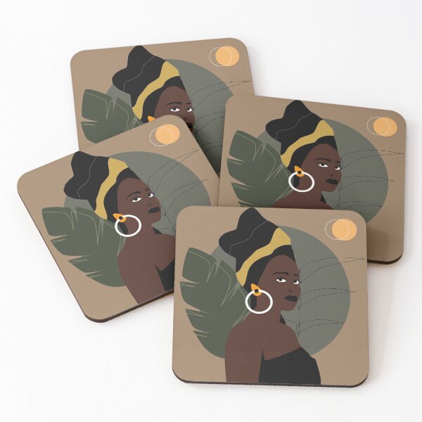 Item preview, Beautiful Black Women designed and sold by showoffmarket.