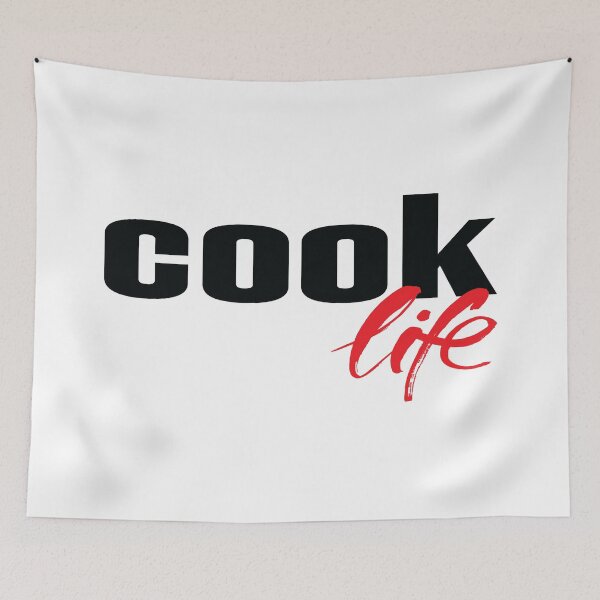 Item preview, Cook Life designed and sold by GoodVibesWX9.