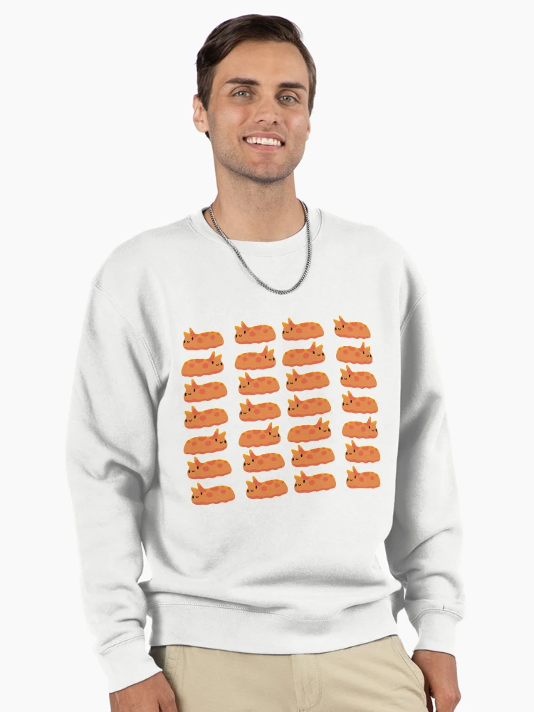 Thumbnail 2 of 6, Pullover Sweatshirt, Sea Slugs designed and sold by kitty froggo.